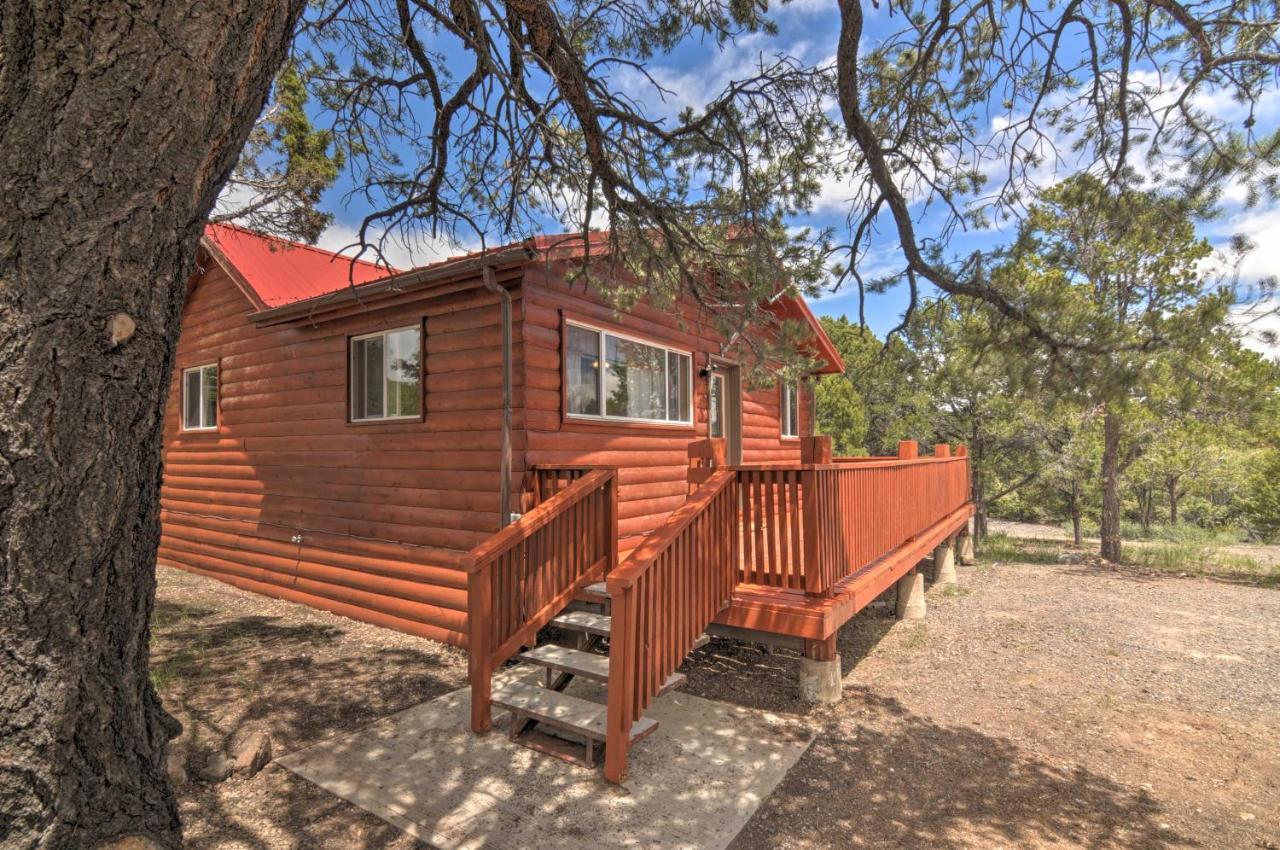 Cabin 6 Mi To Burr Trail, 32 Mi To Escalante! Boulder Town Exteriér fotografie