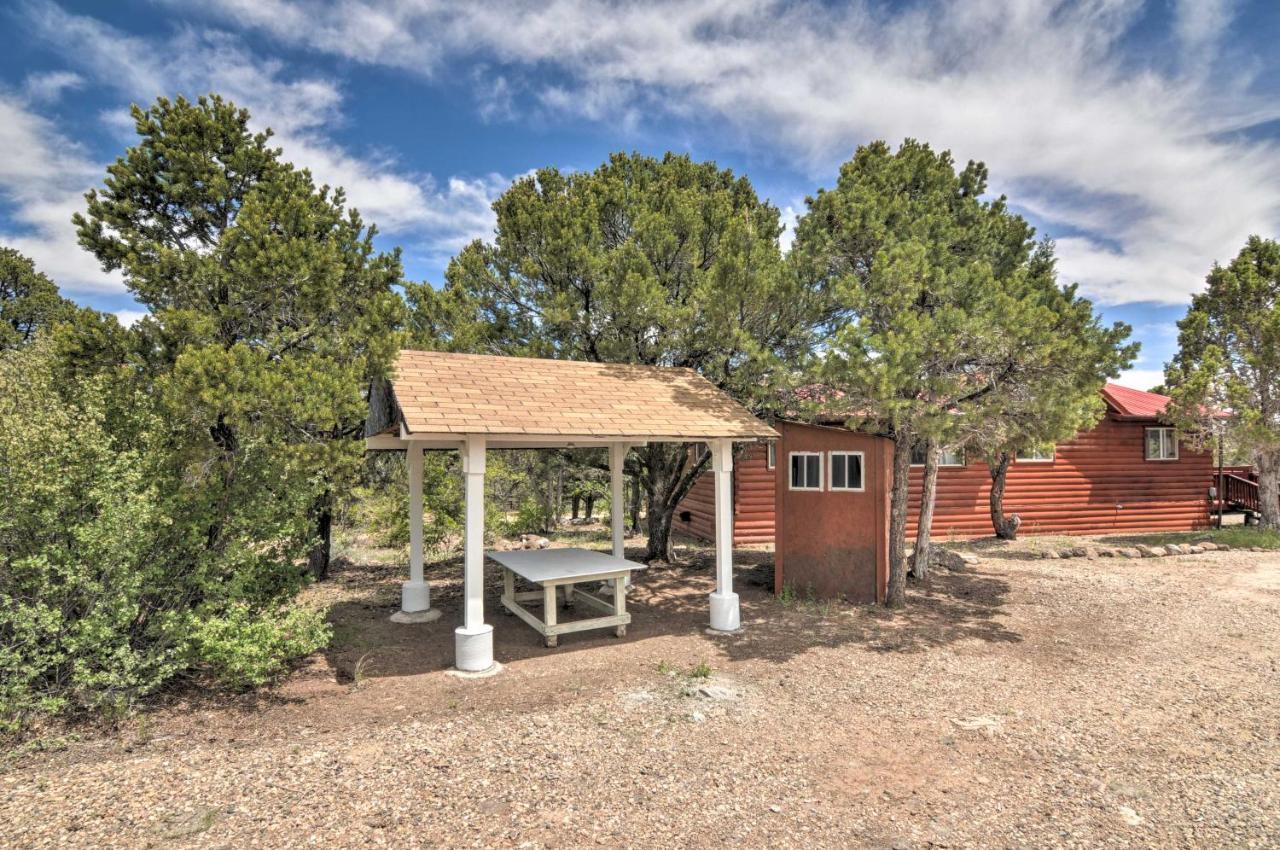 Cabin 6 Mi To Burr Trail, 32 Mi To Escalante! Boulder Town Exteriér fotografie